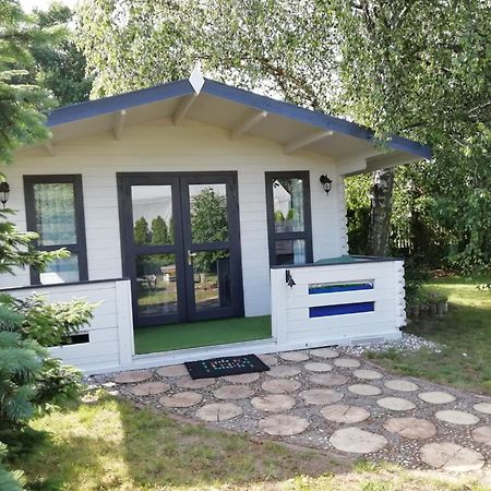 Вілла Domek Letniskowy Szuwarek Свіноуйсьце Екстер'єр фото