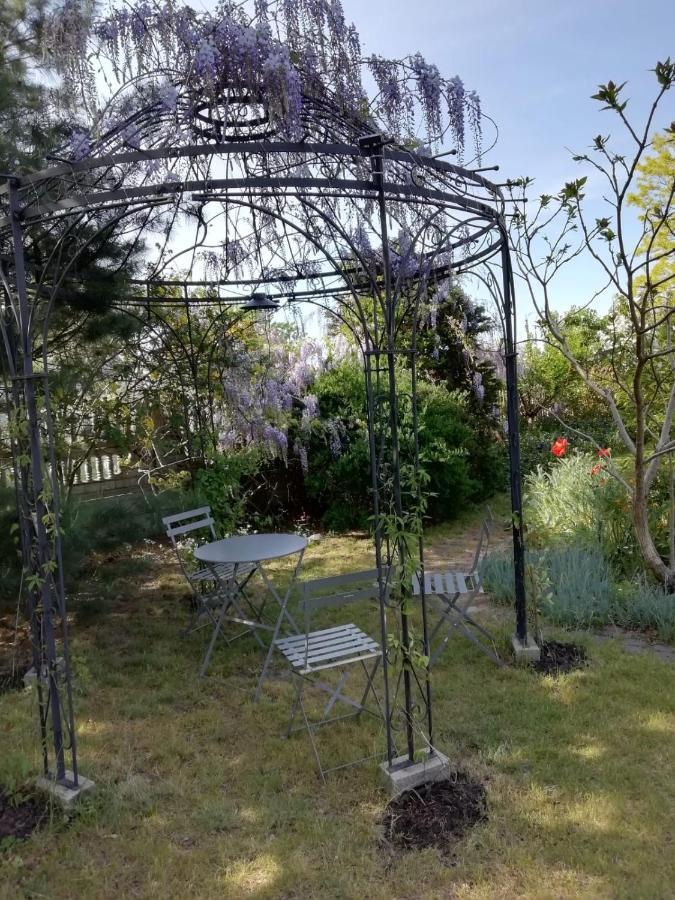 Вілла Domek Letniskowy Szuwarek Свіноуйсьце Екстер'єр фото